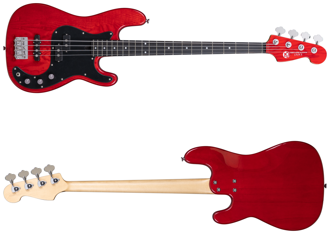 Maruszczyk Instruments Jake 4p Red